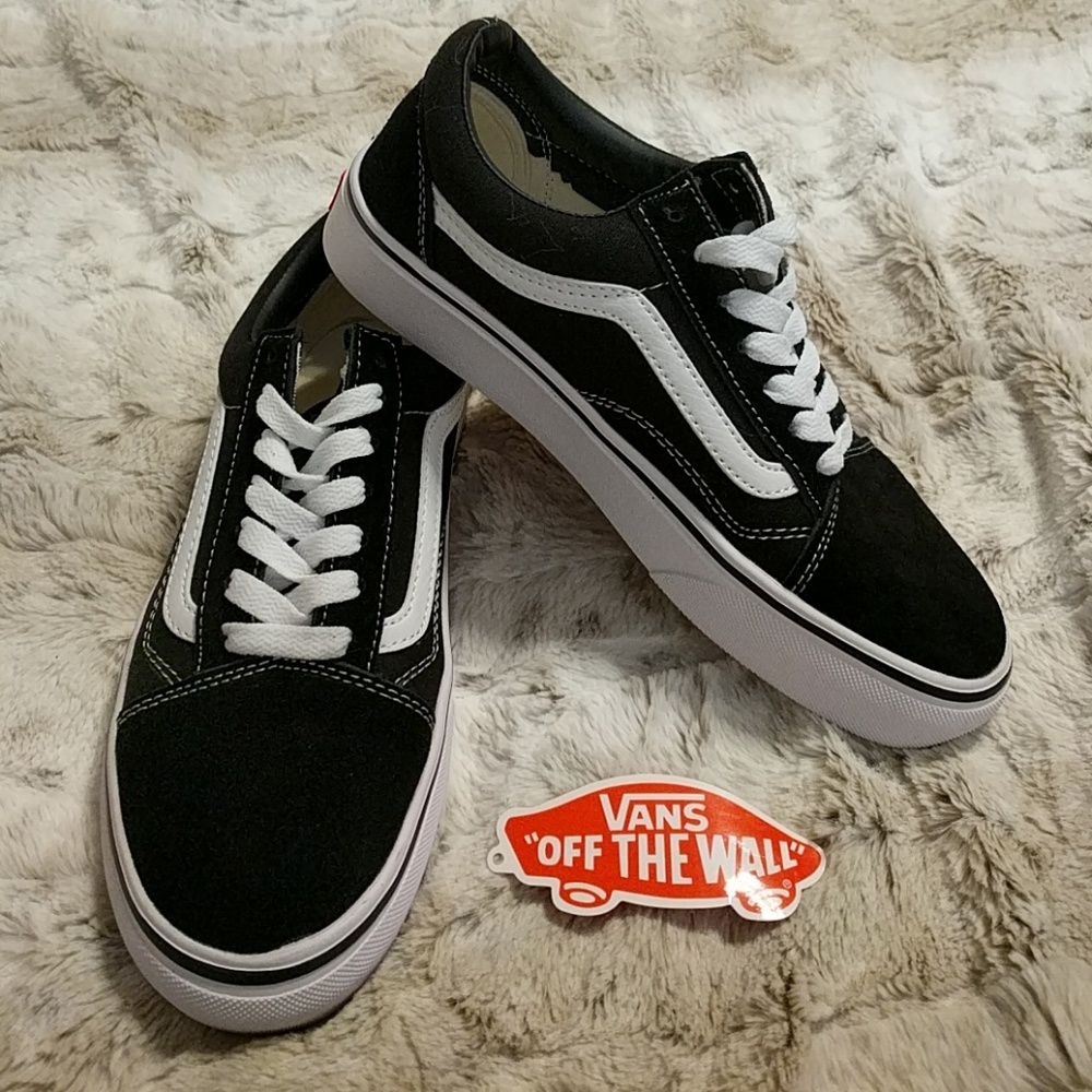 Old Skool Vans